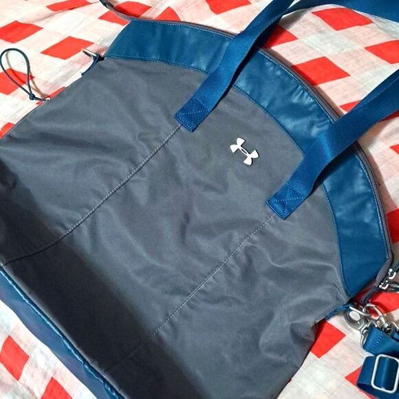 Under Armour Handbags - Under Armour Travel Bag - Durable and Spacious